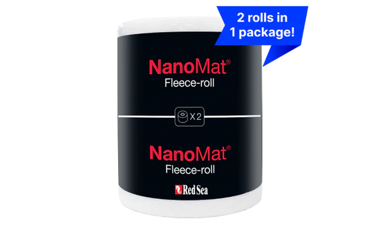 Red Sea NanoMat Fleece-Roll (2 in pack)
