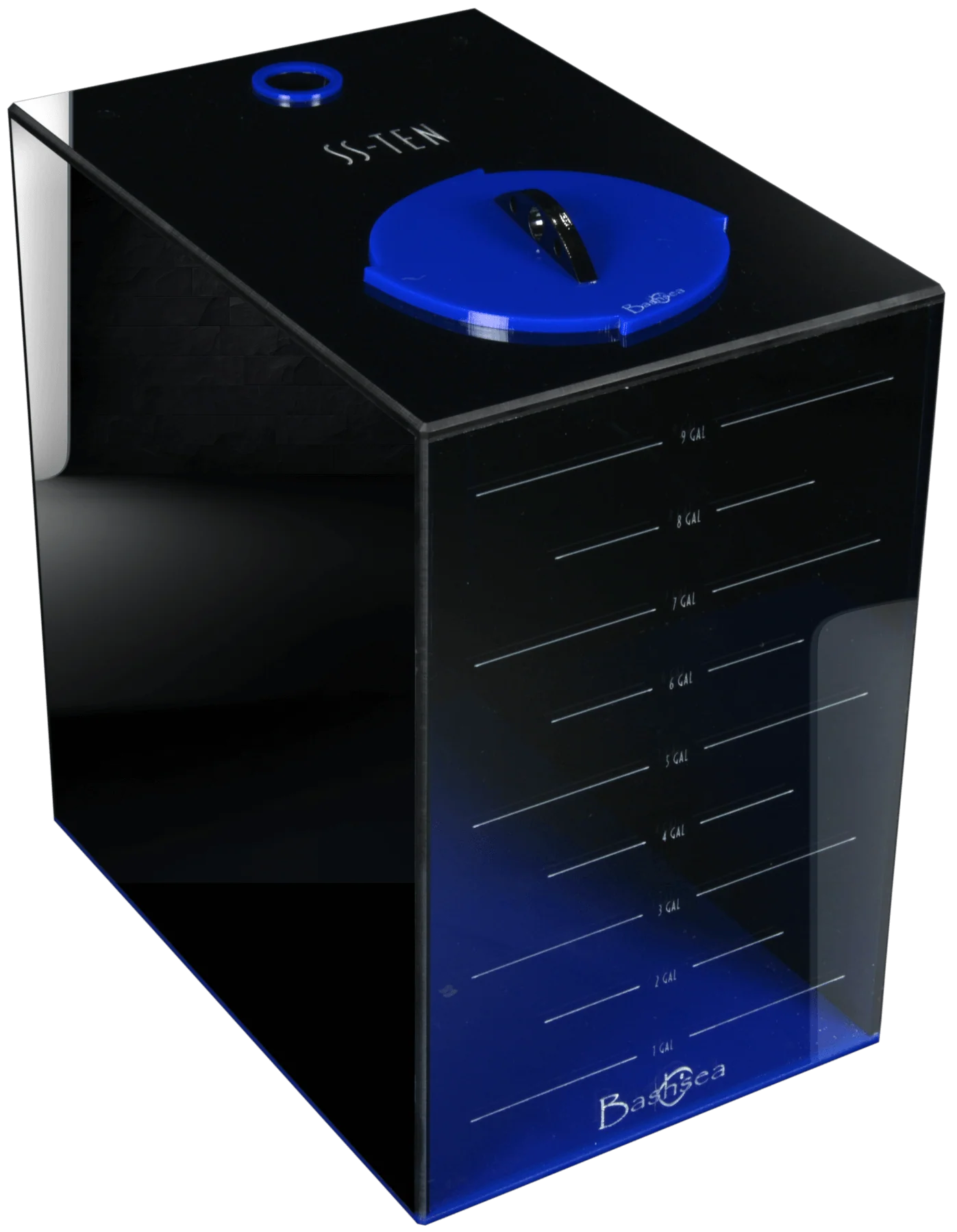 Bashsea Signature Series 10 Gallon ATO Container