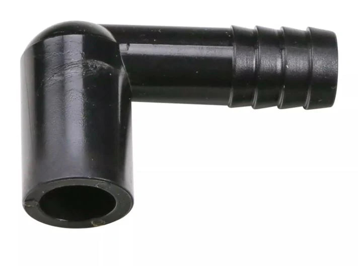 Lifegard Aquatics 1/2" FIT x insert 90°