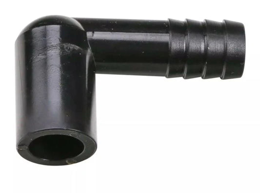 Lifegard Aquatics 1/2" FIT x insert 90°