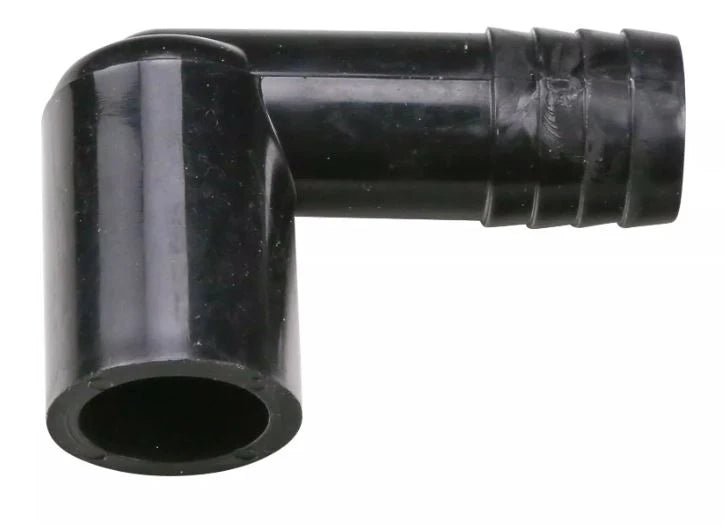 Lifegard Aquatics 3/4" FIT x insert 90°