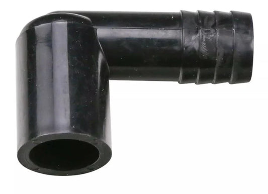 Lifegard Aquatics 3/4" FIT x insert 90°