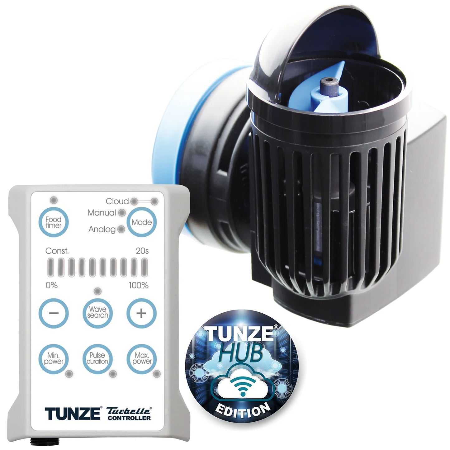 Tunze Turbelle Nanostream HUB Edition