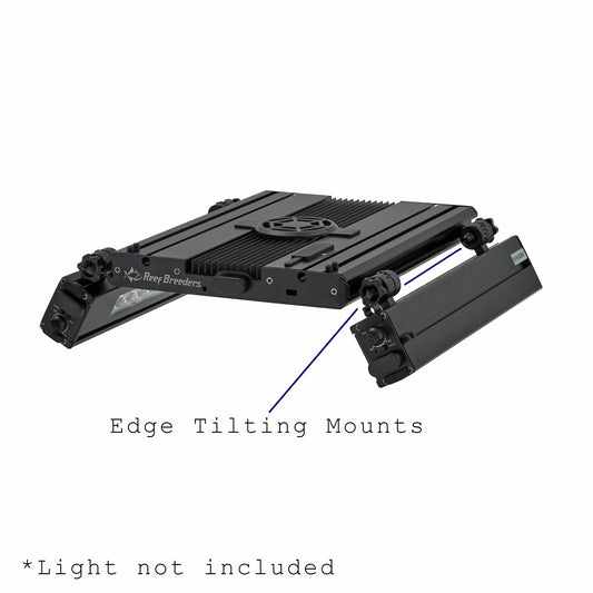 Reef Breeders Meridian Edge Tilting Mount (2pk)