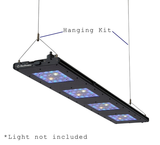 Reef Breeders Meridian / Edge Hanging Kit