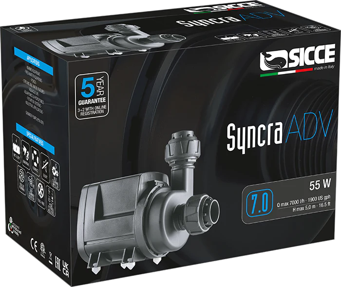 Sicce Syncra Advanced Pump