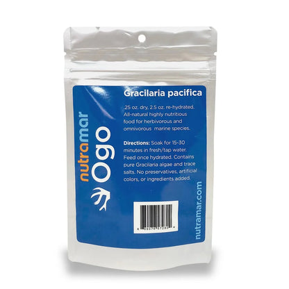 Nutramar Ogo - Gracilaria