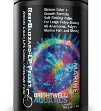 Brightwell Aquatics ReefBlizzard Food