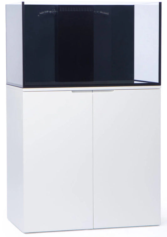 Eshopps White Mariner Rimless Reef Tank