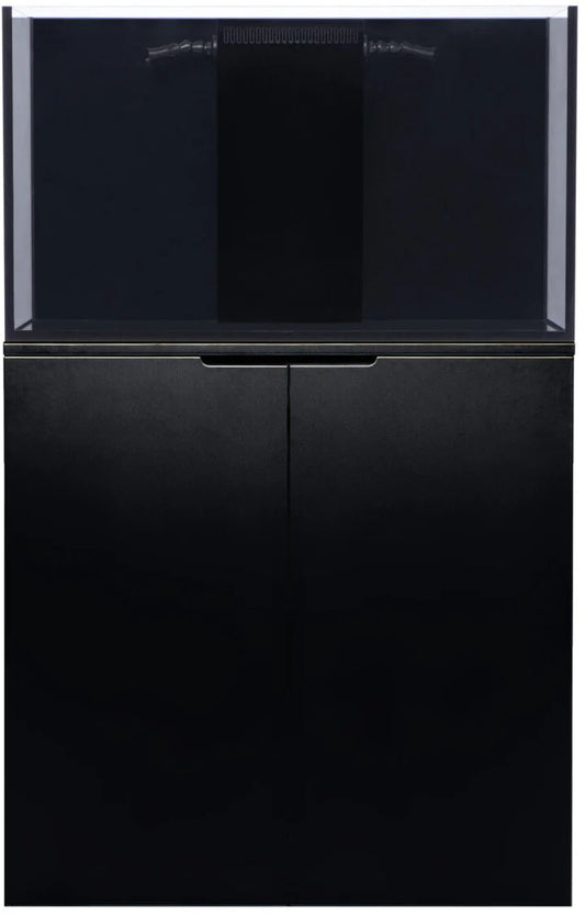 Eshopps Black Mariner Rimless Reef Tank