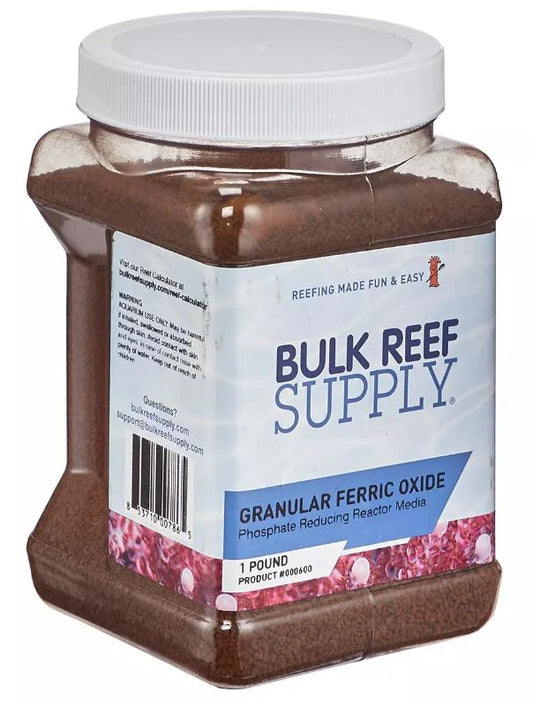 Bulk Reef Supply GFO Granular Ferric Oxide