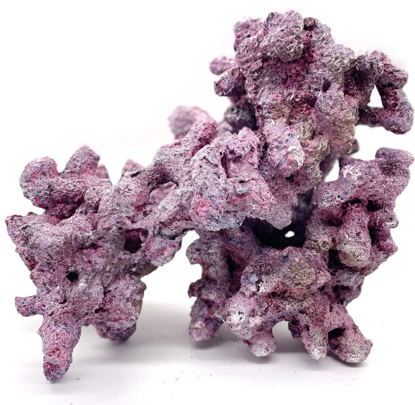 Tropic Eden Morroca Irregular Rock 2 Extension - Med - FOUR Pieces Rock Box (approx 16lbs)