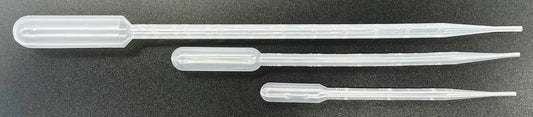 Pipette Set - 10ml, 5ml, 3ml