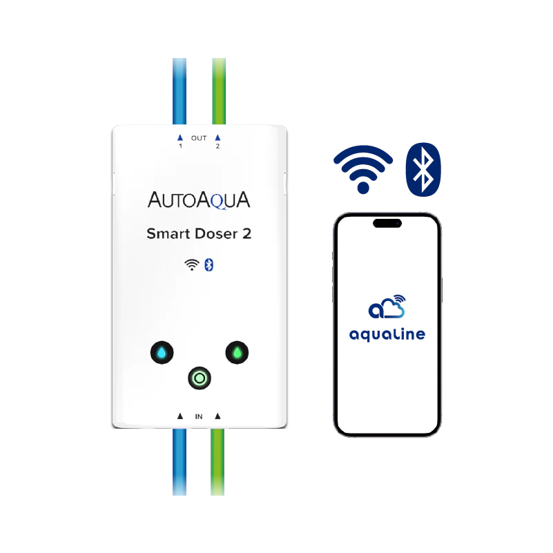 AUTOAQUA Smart Doser 2 - Hang-On Doser