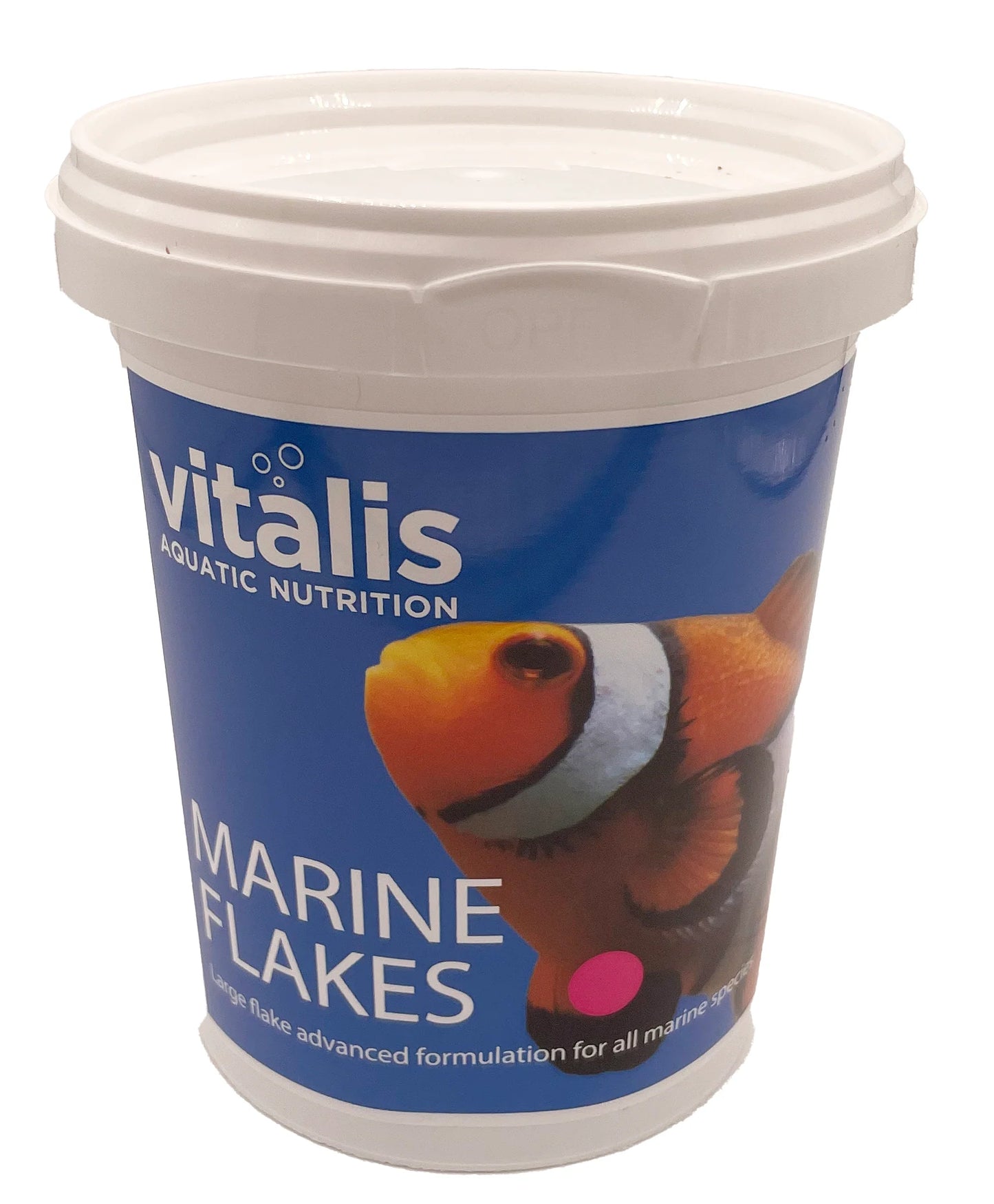 Vitalis Marine Flakes - 40gm