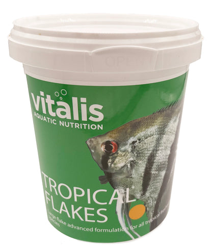 Vitalis Tropical Flakes - 40gm