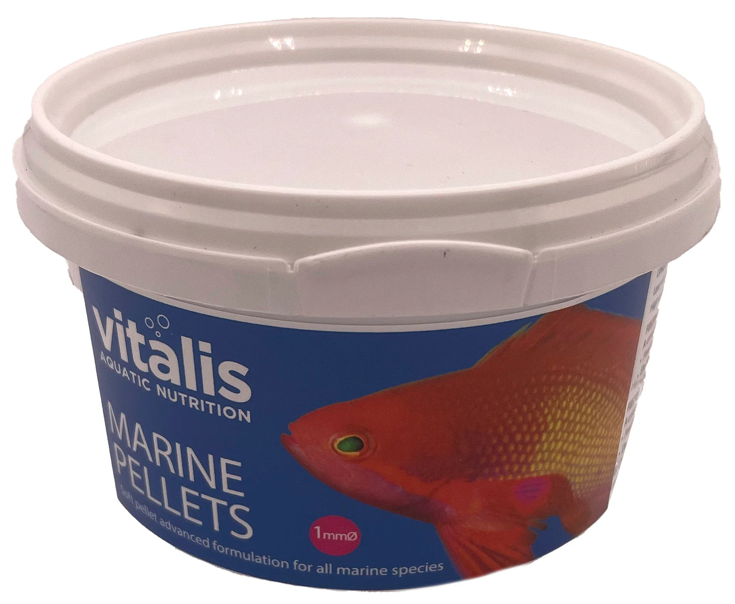 Vitalis Marine Pellets - 140gm