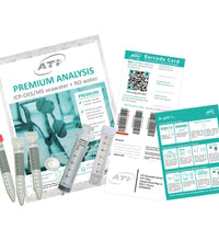 ATI ICP-OES Water Analysis - US Version w/ Pre-Paid Return Shipping