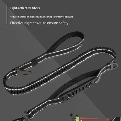 Dog Elastic Anti-burst Pull-resistant Leash
