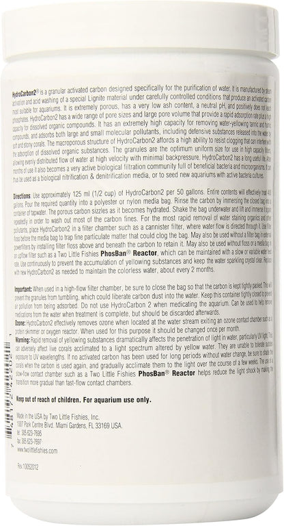 Two Little Fishies HydroCarbon 1 liter