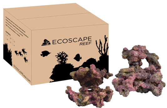 Ecoscape Reef Rock - Mix
