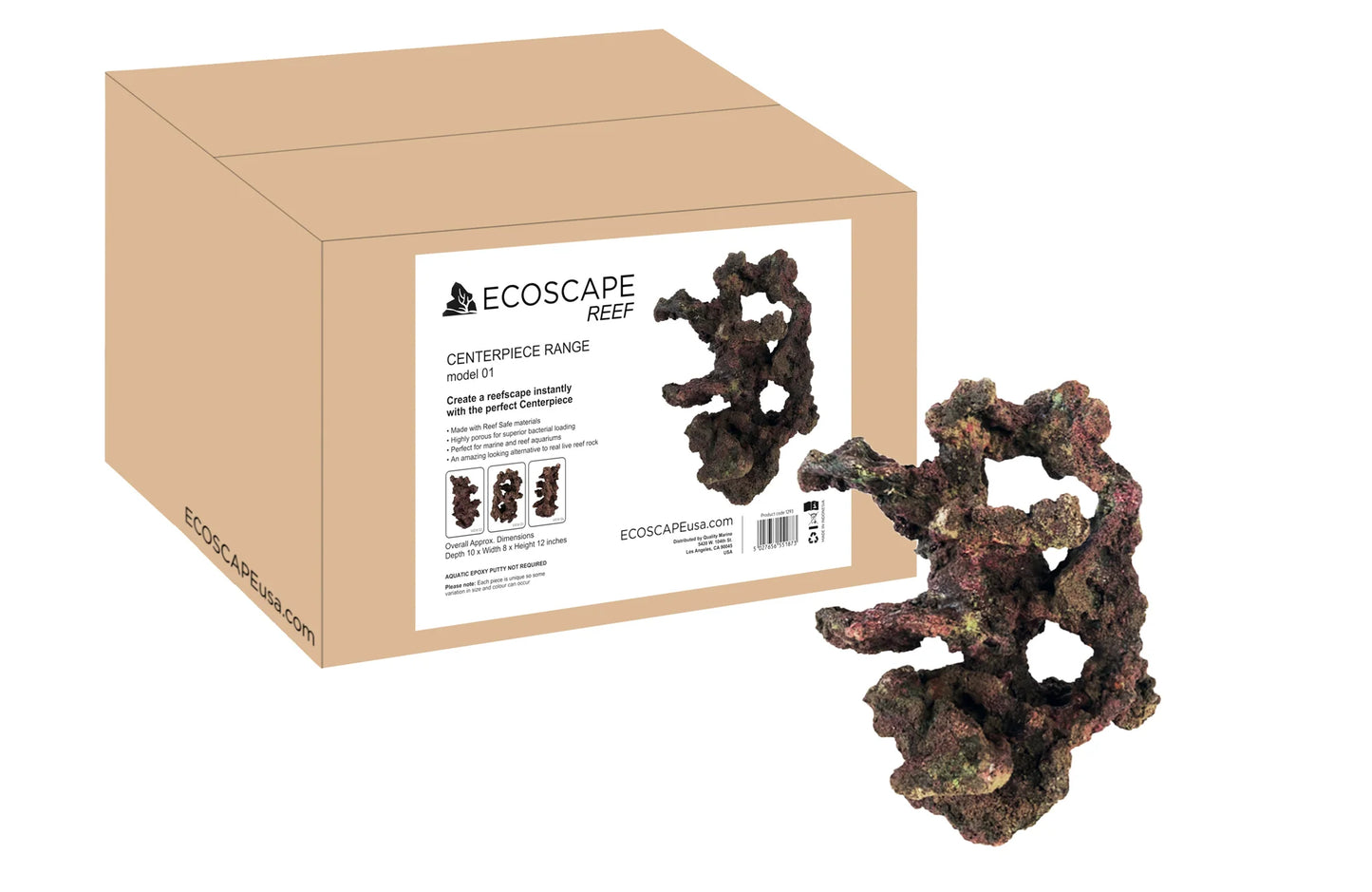 Ecoscape Reef Rock