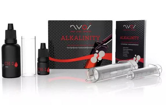 NYOS Carbonte Hardness KH Test Kit