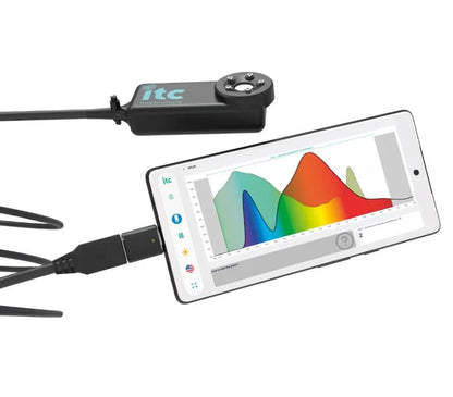 ITC Reefculture PARwise PRO Light Meter
