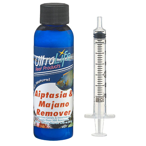 Ultralife Aiptasia and Majano Remover