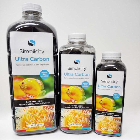 Simplicity Ultra Carbon