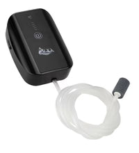 AQQA Aquarium Rechargeable Air Pump