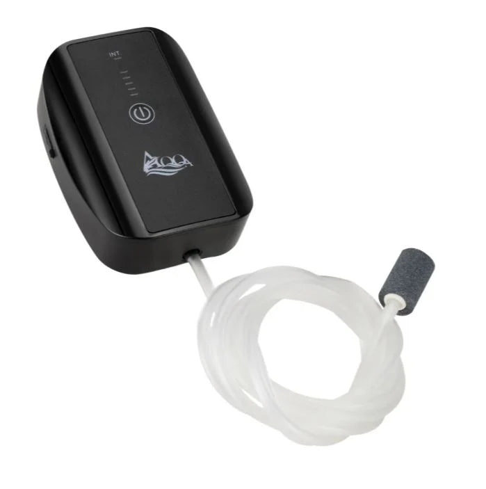 AQQA Aquarium Rechargeable Air Pump 1.7W