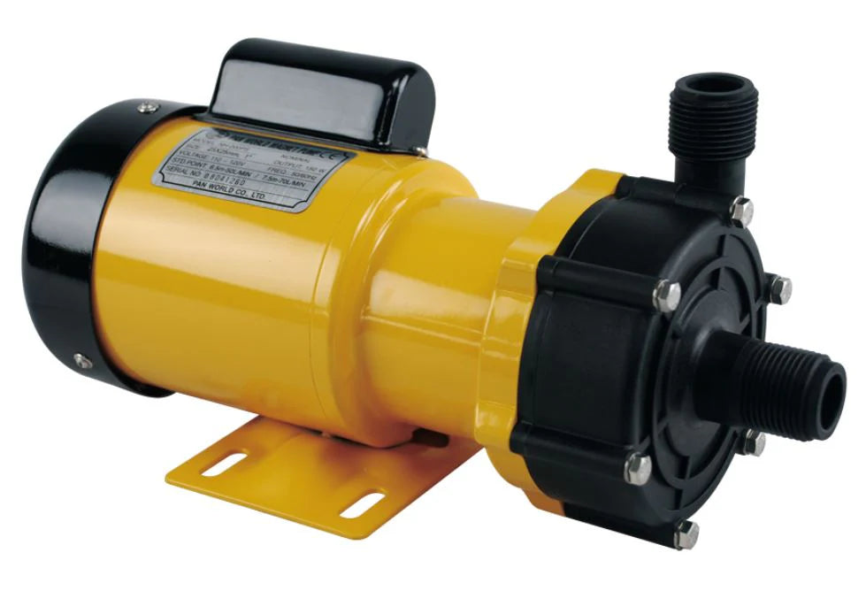PAN WORLD EXTERNAL PUMP PS LINE
