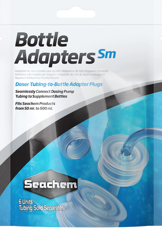 Seachem Bottle Adapter