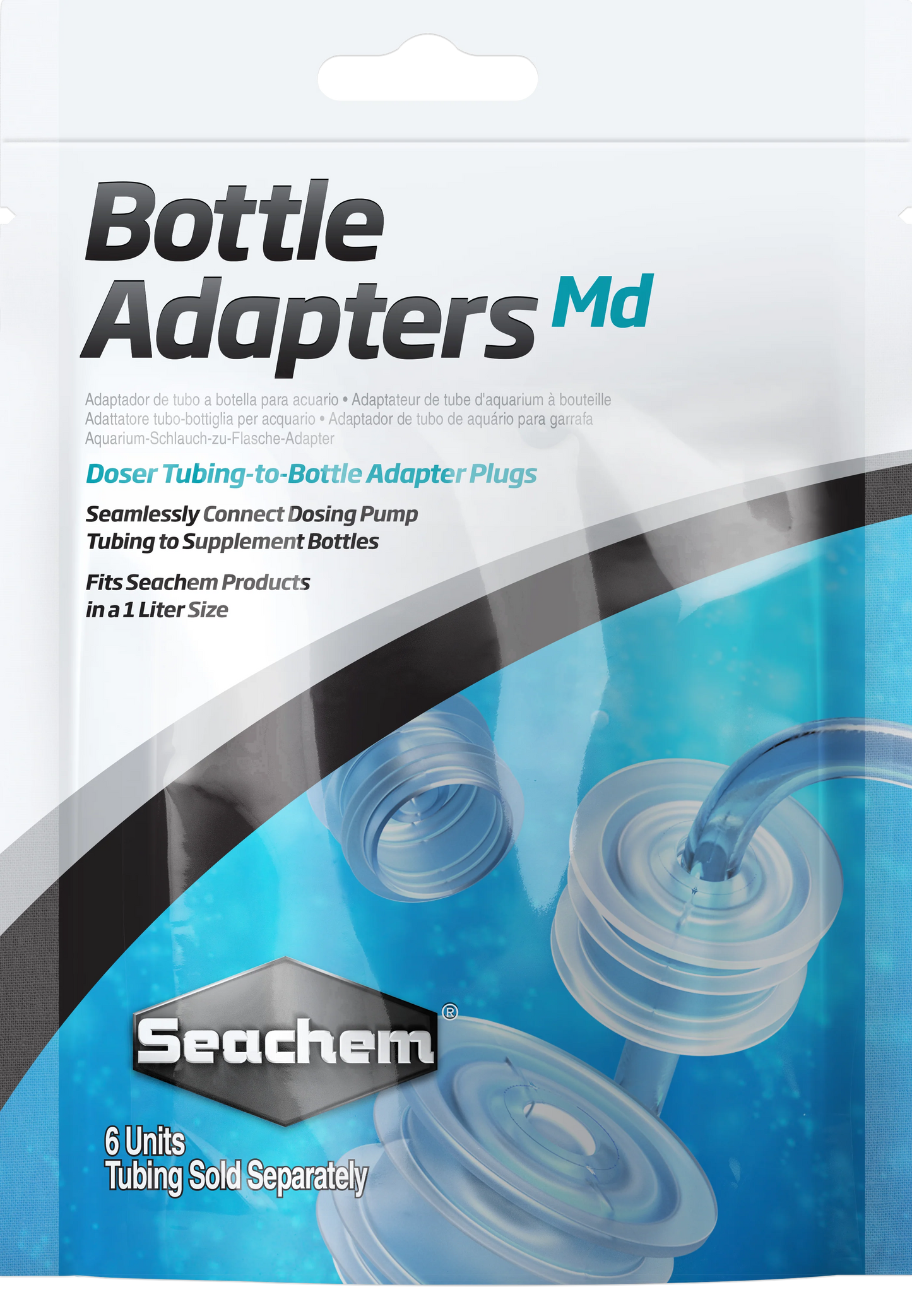 Seachem Bottle Adapter