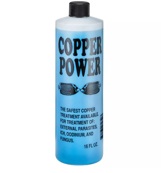 Copper Power