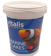 3 Pack - Vitalis Marine Flakes 40gm