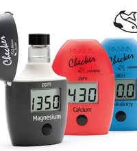 Hanna Instruments Marine Coral Care Kit