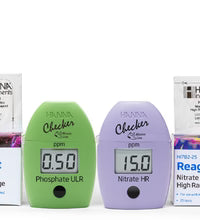Hanna Instruments Marine Algae & Nutrient Management Kit