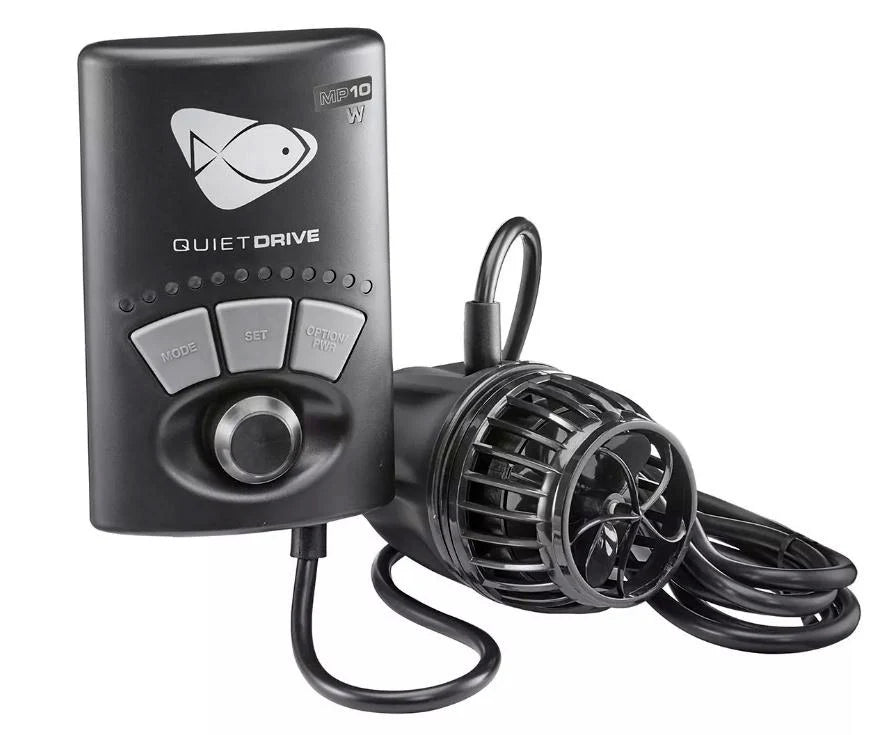 VorTech Propeller Pump - MOBIUS VERSION