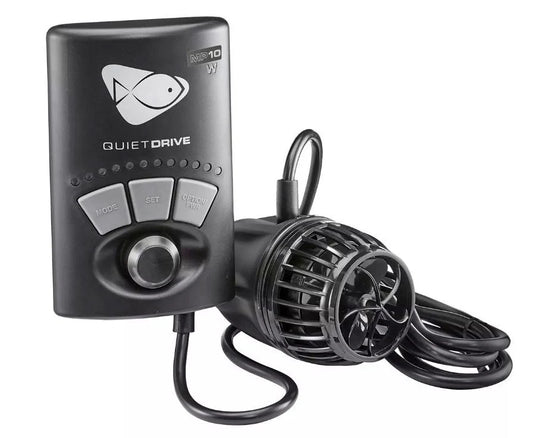 VorTech Propeller Pump - MOBIUS VERSION