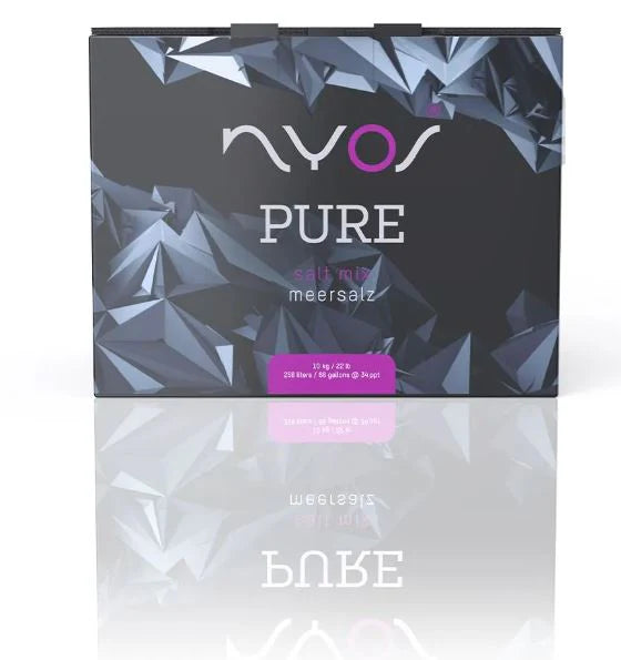 NYOS PURE Salt Mix