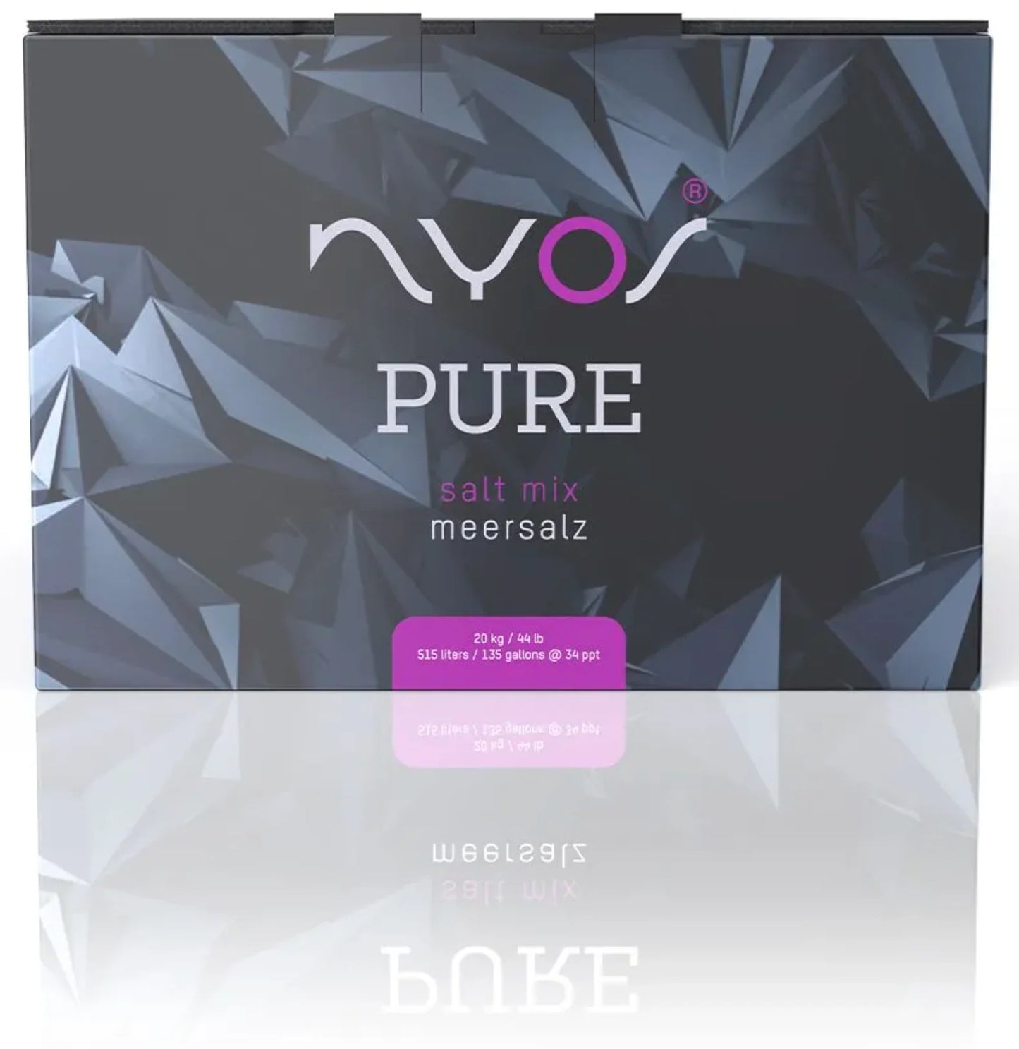 NYOS PURE Salt Mix