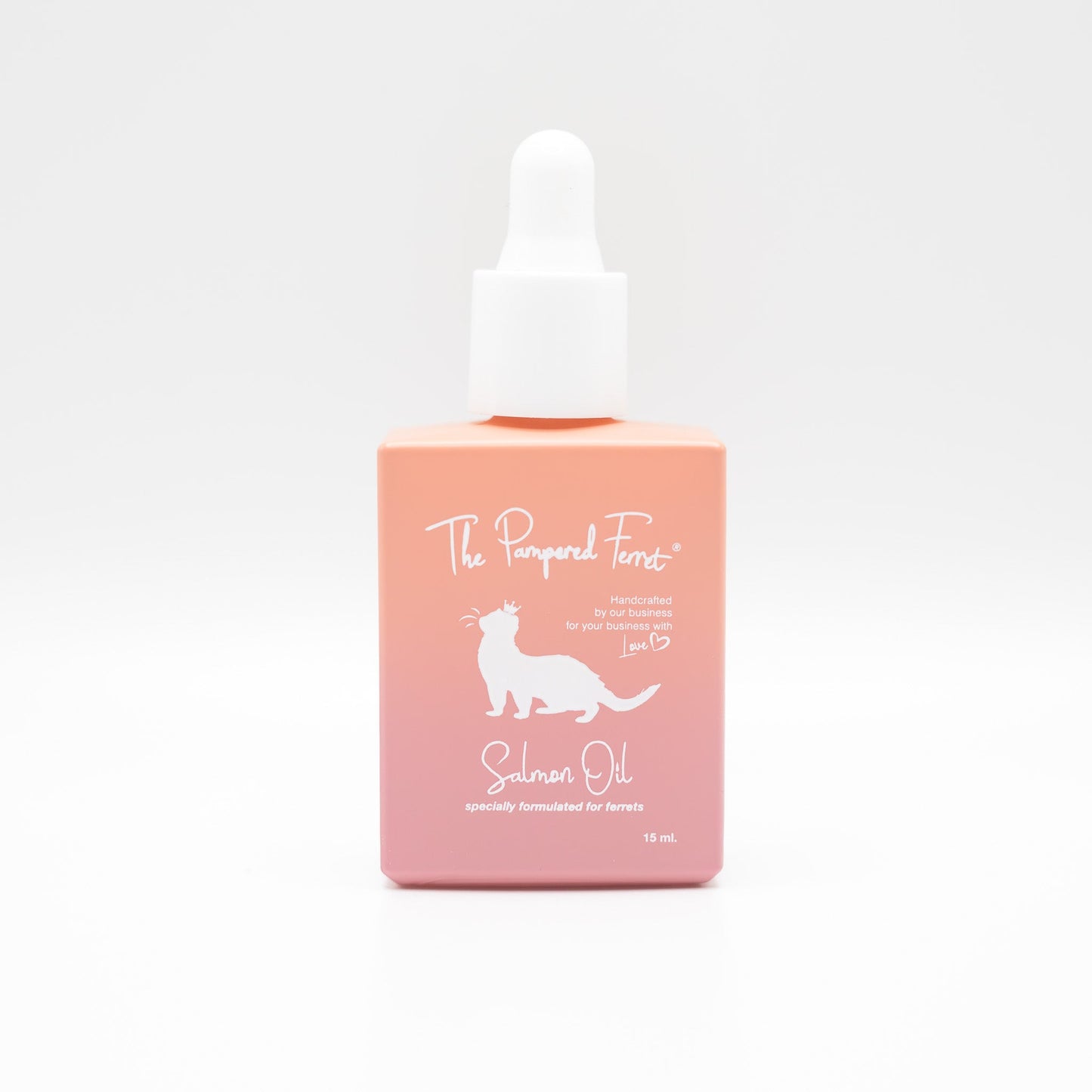 Salmon Oil for Ferrets