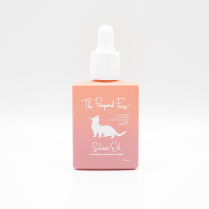 Salmon Oil for Ferrets
