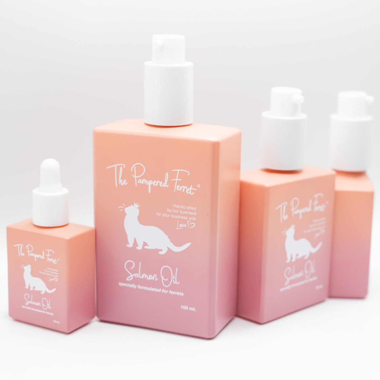 Salmon Oil for Ferrets