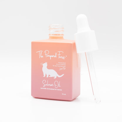Salmon Oil for Ferrets