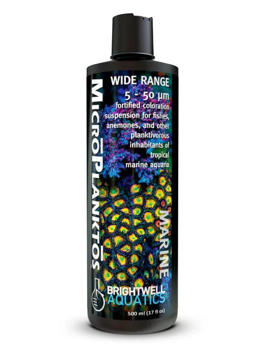 Brightwell Aquatics MicroPlanktos - 250ml