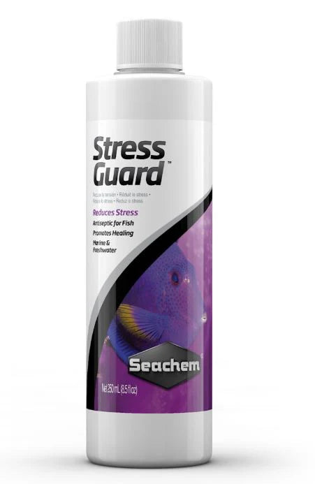 Seachem StressGuard 250 mL / 8.5 fl. oz.