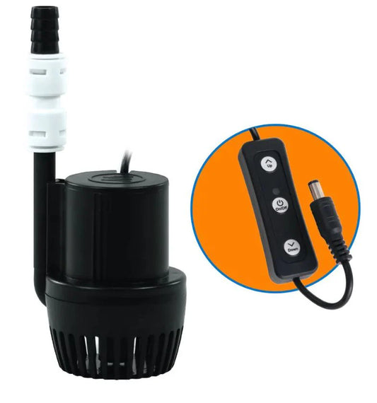 IceCap DC-400L Utility Pump